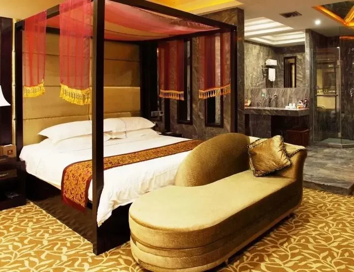 Чанчжоу: Tianmu Huihuang Hot Spring Holiday Hotel