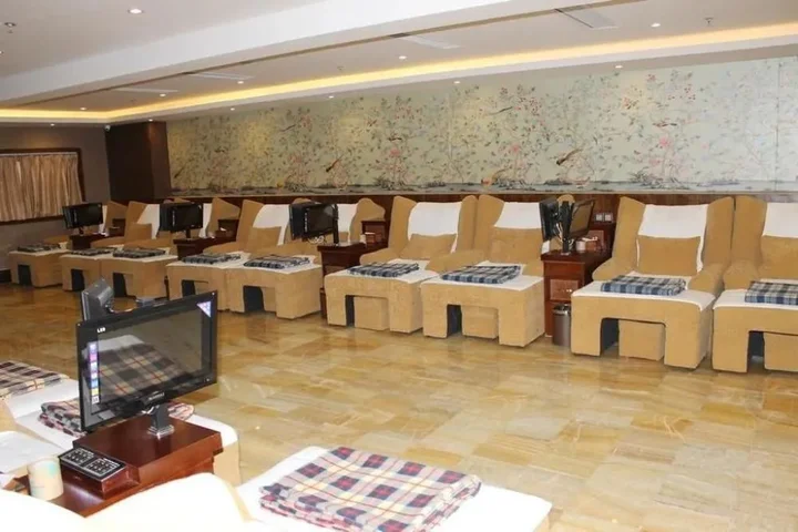 Чанчжоу: Tianmu Huihuang Hot Spring Holiday Hotel