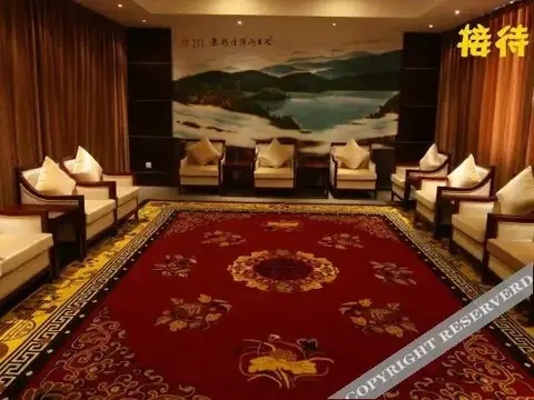Чанчжоу: Tianmu Huihuang Hot Spring Holiday Hotel