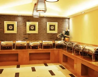 Чанчжоу: Tianmu Huihuang Hot Spring Holiday Hotel