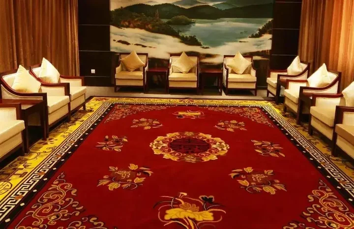 Чанчжоу: Tianmu Huihuang Hot Spring Holiday Hotel