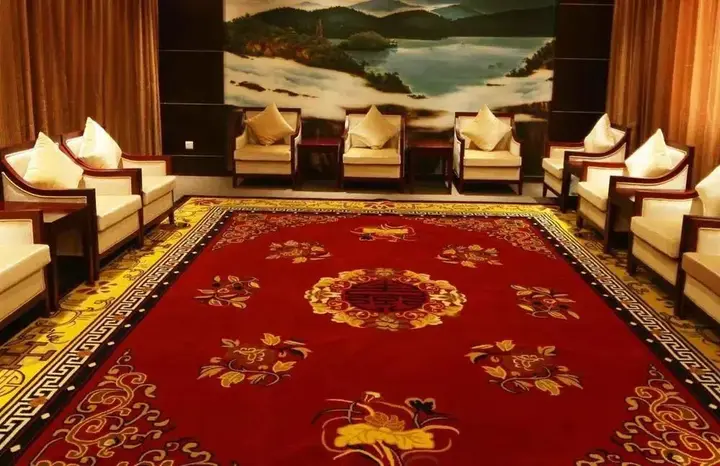 Чанчжоу: Tianmu Huihuang Hot Spring Holiday Hotel
