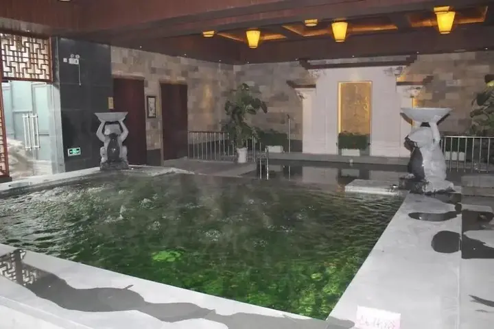 Чанчжоу: Tianmu Huihuang Hot Spring Holiday Hotel