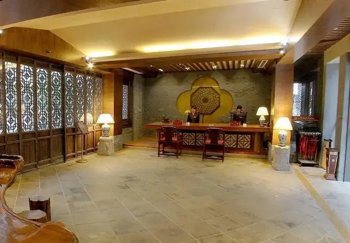 Чанчжоу: Tianmu Huihuang Hot Spring Holiday Hotel