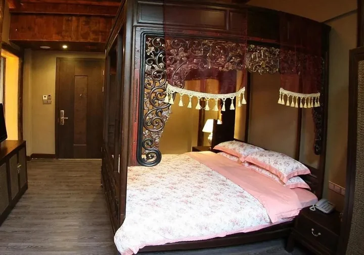 Чанчжоу: Tianmu Huihuang Hot Spring Holiday Hotel