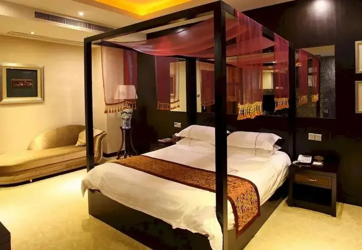 Чанчжоу: Tianmu Huihuang Hot Spring Holiday Hotel