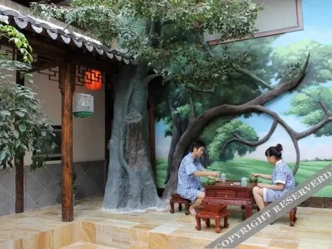 Чанчжоу: Tianmu Huihuang Hot Spring Holiday Hotel