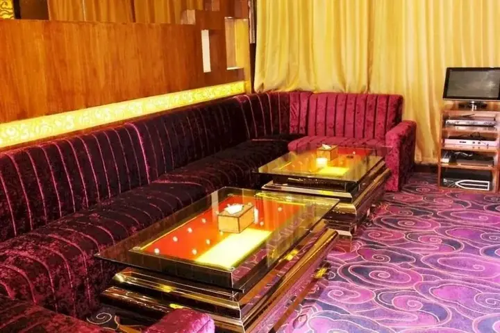 Чанчжоу: Tianmu Huihuang Hot Spring Holiday Hotel