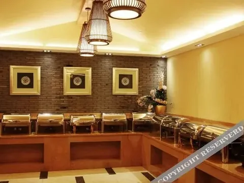 Чанчжоу: Tianmu Huihuang Hot Spring Holiday Hotel