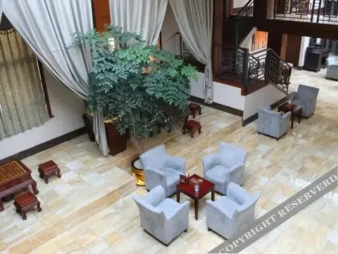 Чанчжоу: Tianmu Huihuang Hot Spring Holiday Hotel