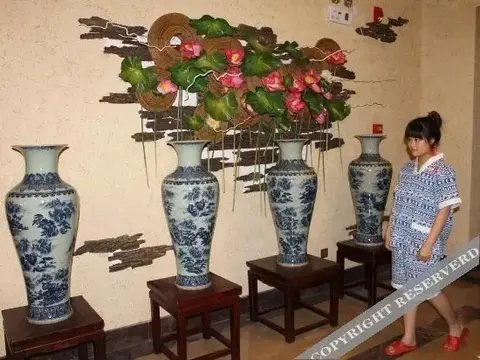 Чанчжоу: Tianmu Huihuang Hot Spring Holiday Hotel