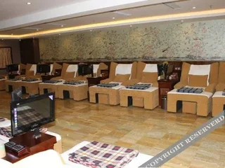 Чанчжоу: Tianmu Huihuang Hot Spring Holiday Hotel