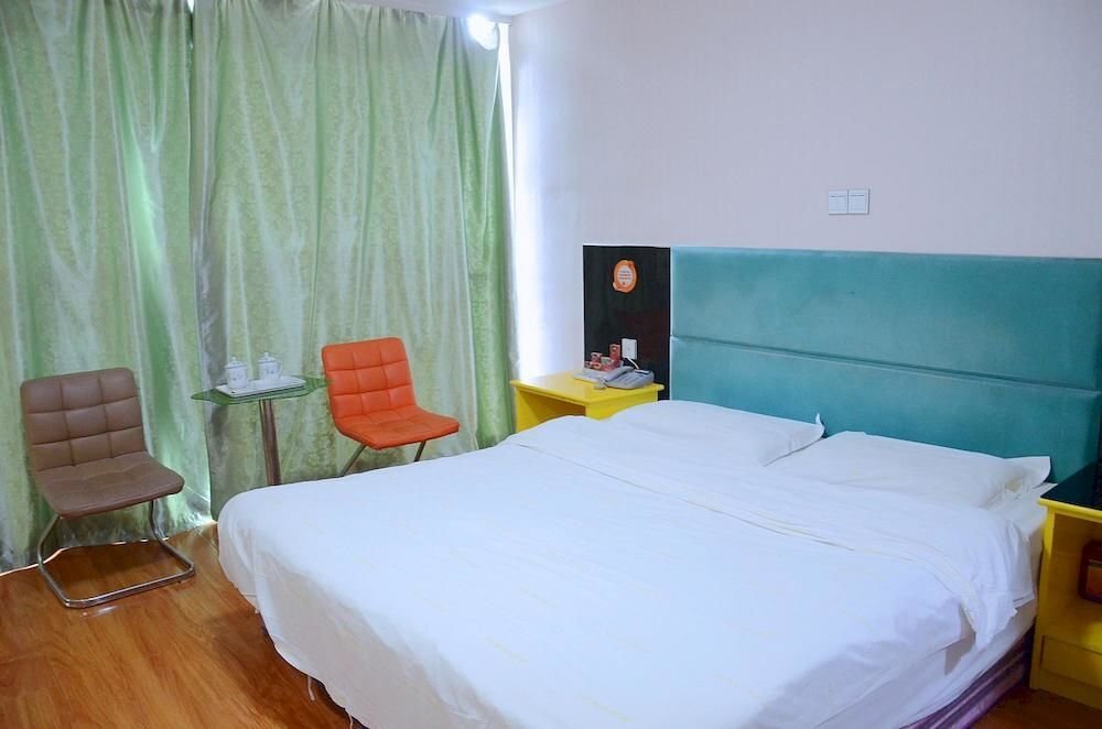 Шиянь: Shiyan Spring Fashion Hotel