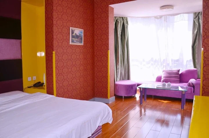 Шиянь: Shiyan Spring Fashion Hotel