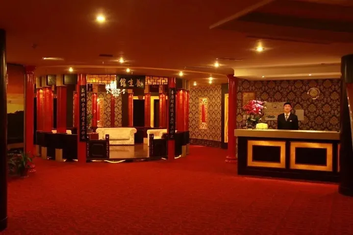 Тайчжоу: Oriental Luoma Hotel