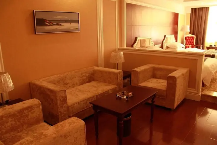 Тайчжоу: Oriental Luoma Hotel