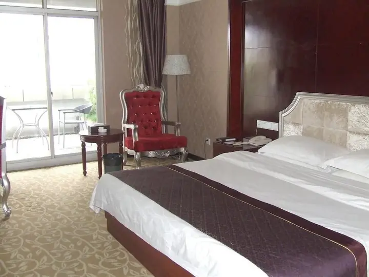 Тайчжоу: Oriental Luoma Hotel