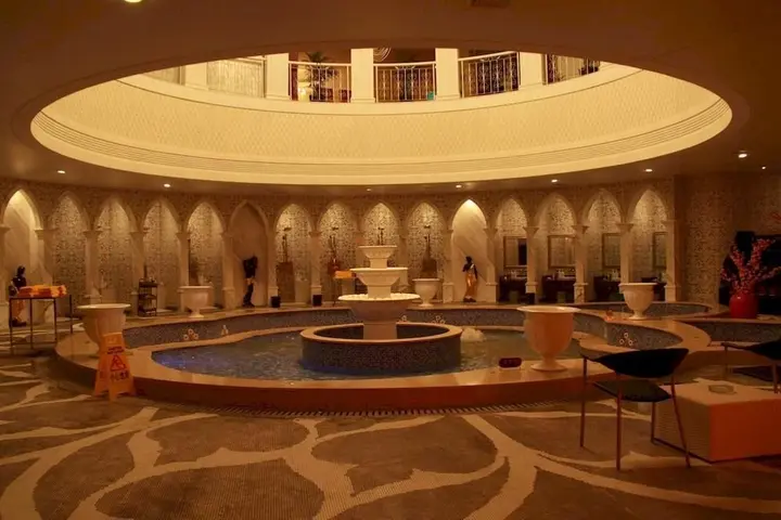 Тайчжоу: Oriental Luoma Hotel