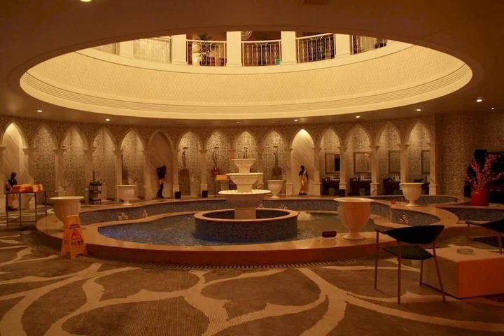 Тайчжоу: Oriental Luoma Hotel