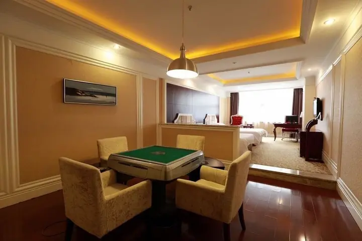 Тайчжоу: Oriental Luoma Hotel