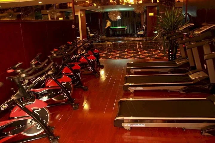 Тайчжоу: Oriental Luoma Hotel