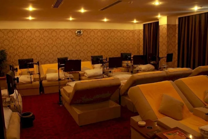 Тайчжоу: Oriental Luoma Hotel
