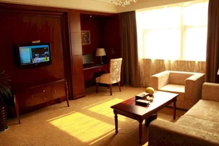 Тайчжоу: Oriental Luoma Hotel