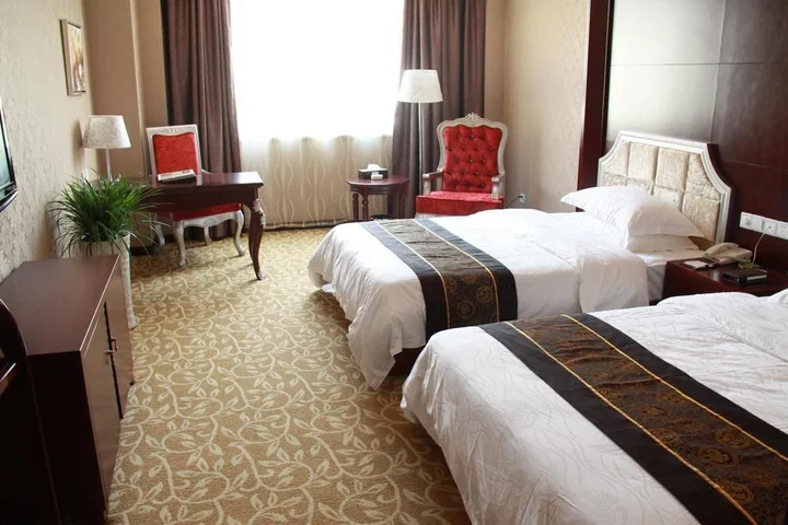 Тайчжоу: Oriental Luoma Hotel