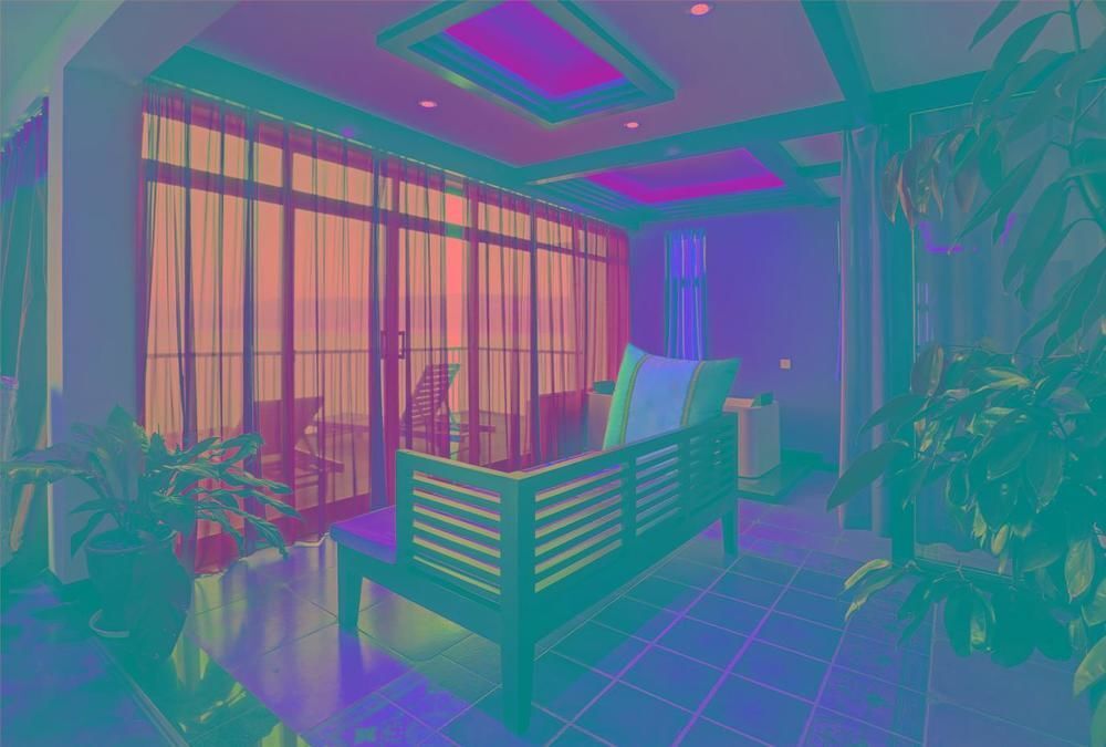 Haixi No.7 Courtyard Seaview Hotel — фото 2