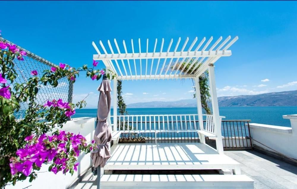 Дали: Haixi No.7 Courtyard Seaview Hotel