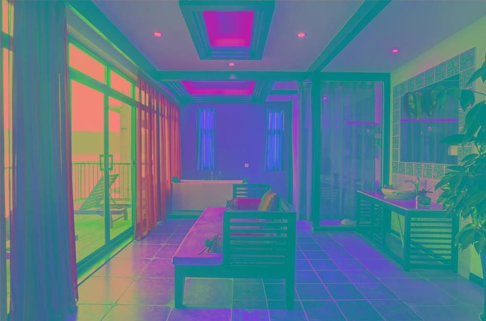 Дали: Haixi No.7 Courtyard Seaview Hotel