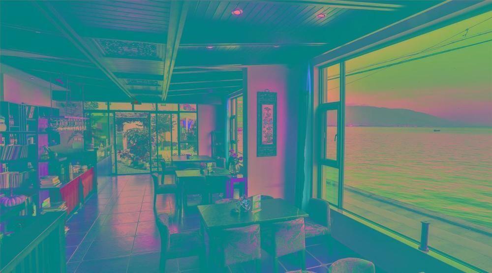Дали: Haixi No.7 Courtyard Seaview Hotel