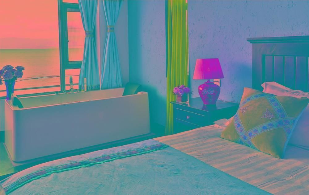 Дали: Haixi No.7 Courtyard Seaview Hotel