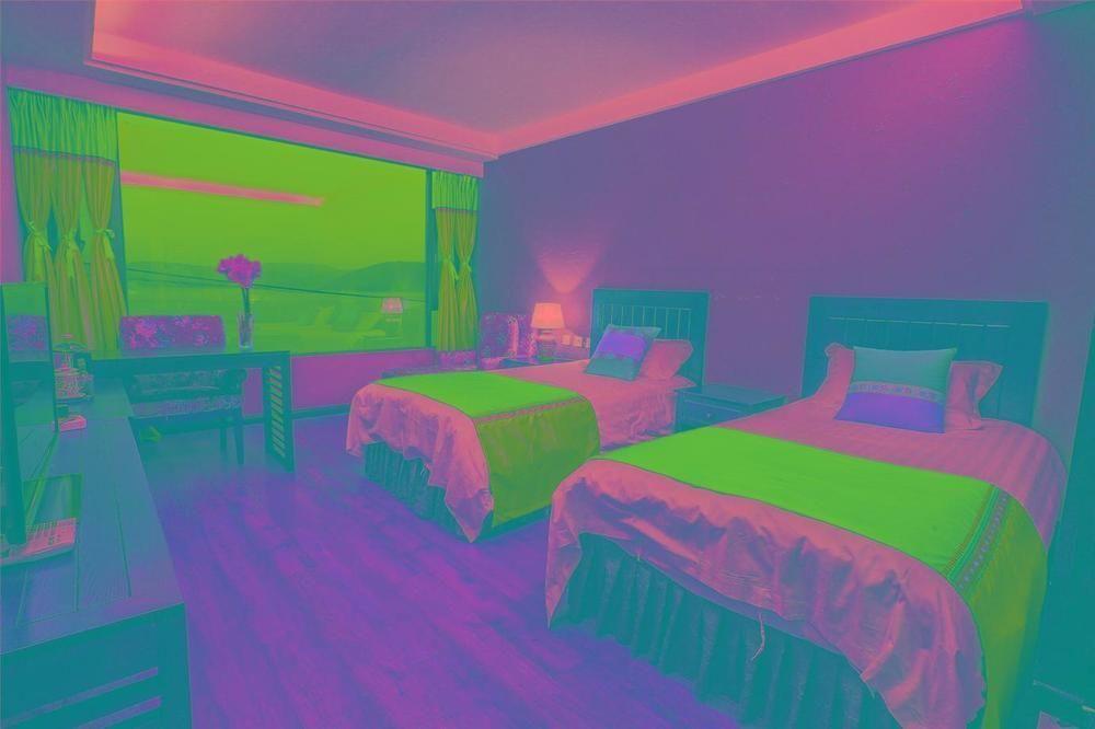 Дали: Haixi No.7 Courtyard Seaview Hotel