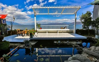 Дали: Haixi No.7 Courtyard Seaview Hotel
