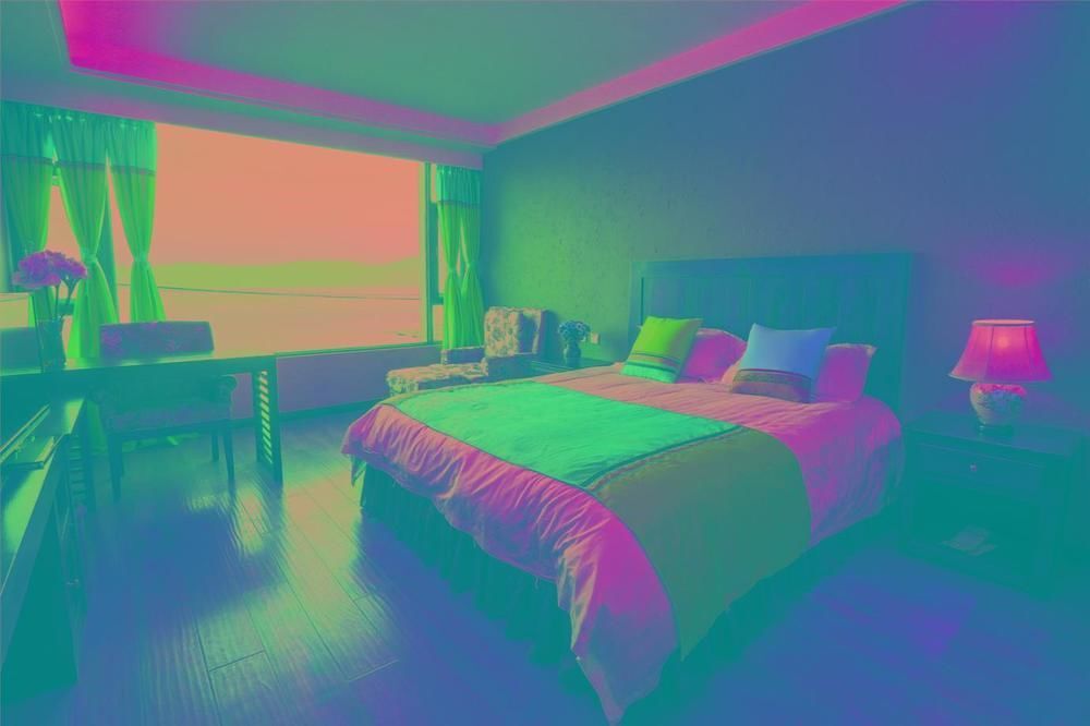 Дали: Haixi No.7 Courtyard Seaview Hotel