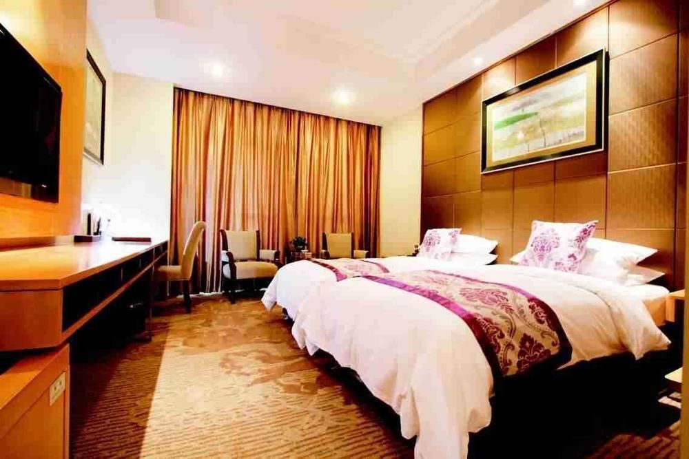 Чанчжоу: Fengze Grang Hotel