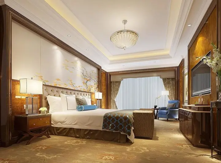 Чанчжоу: Fengze Grang Hotel
