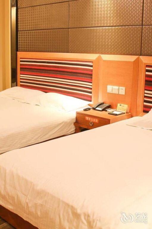 Хэфэй: Hefei Super 8 Hotel - Changjiang Road