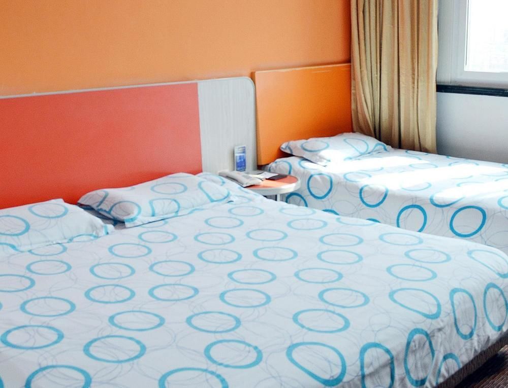 Hefei Super 8 Hotel - Changjiang Road — фото 6