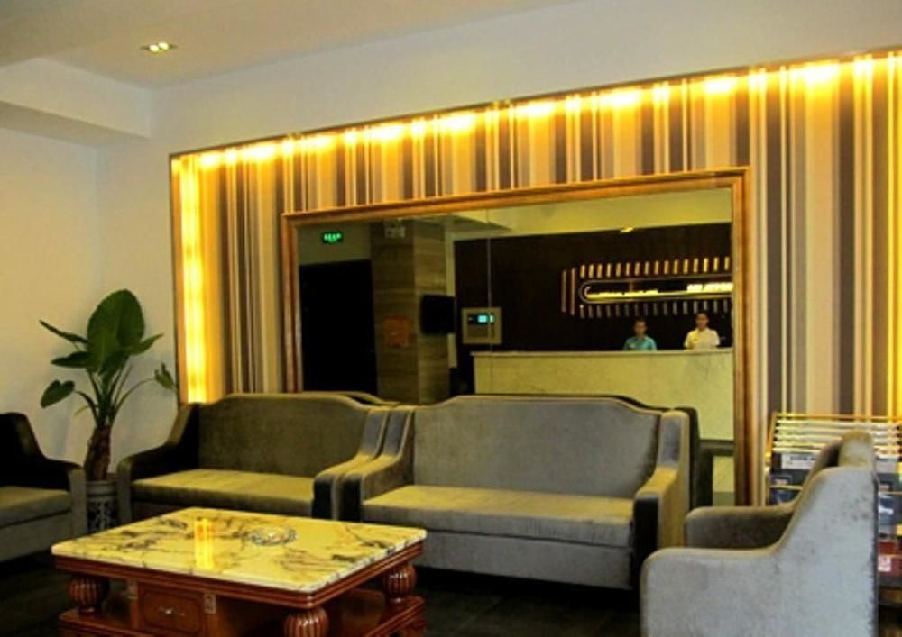 Хэфэй: Hefei Super 8 Hotel - Changjiang Road