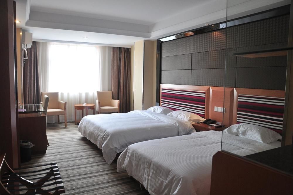 Хэфэй: Hefei Super 8 Hotel - Changjiang Road