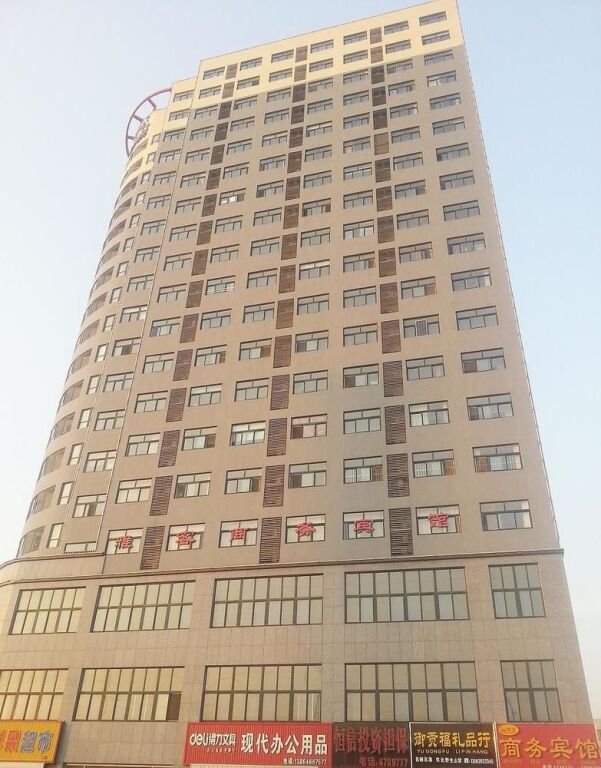 AA Hotel Chain (Anqiu Yake Shop) — фото 1