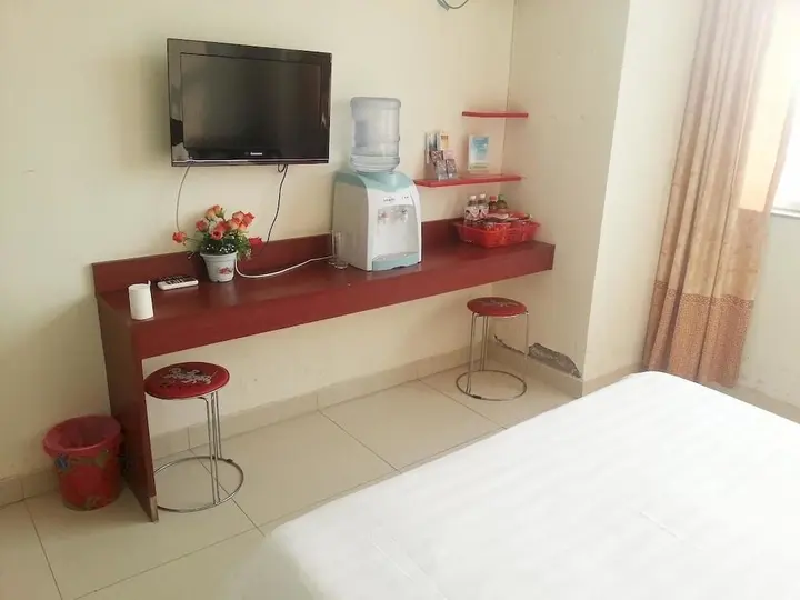 Вэйфан: AA Hotel Chain (Anqiu Yake Shop)