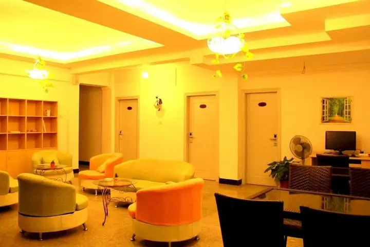 Сямынь: Yefeng Cafe