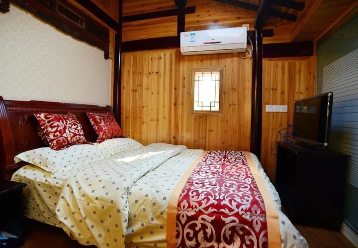 Хуаншань: Huqinlou Inn