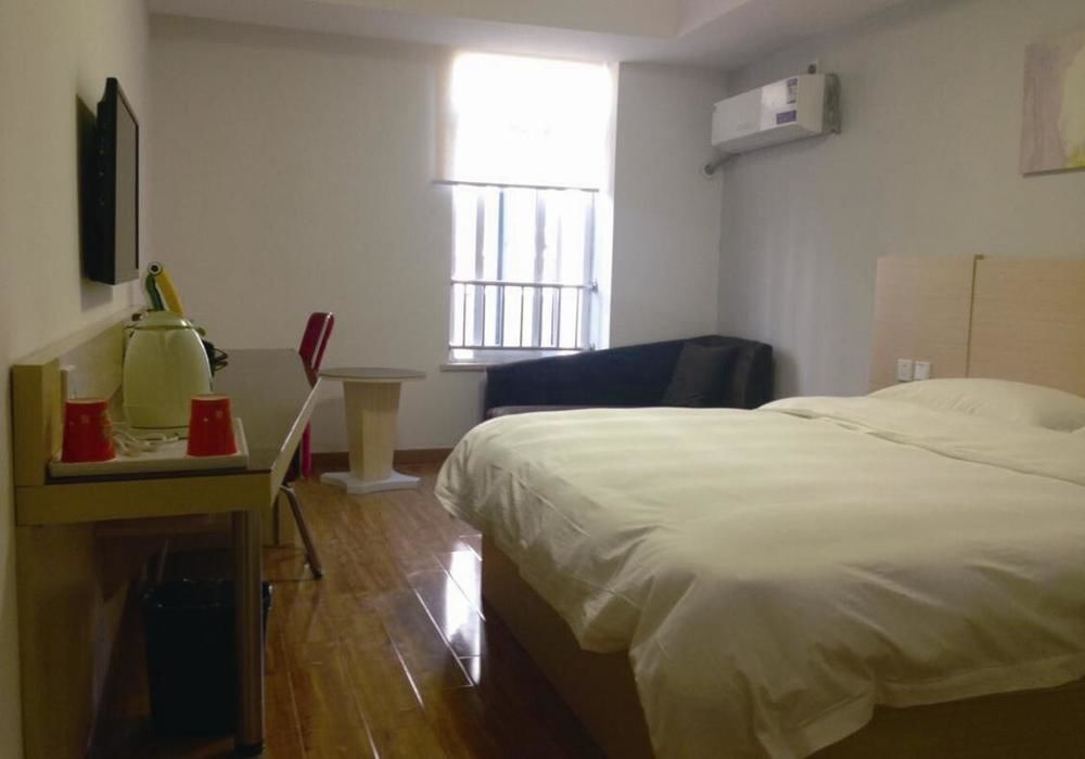 Хэфэй: Chaohu City Home Hotel