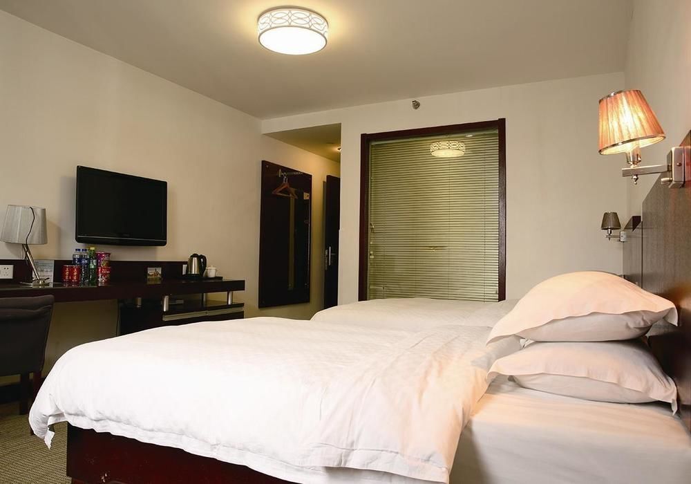 Хэфэй: Chaohu City Home Hotel
