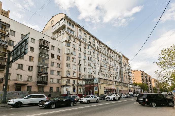 Мини-отель Вивьен — фото 1