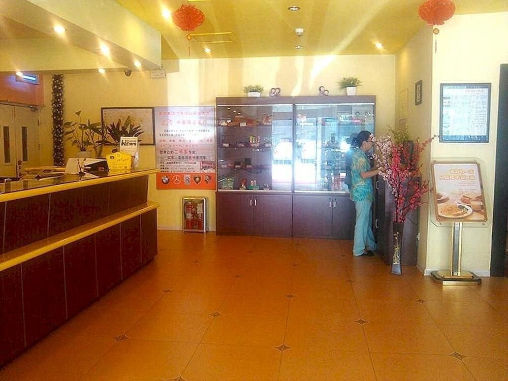Цзинань: Home Inn Jinan Wenhua East Road